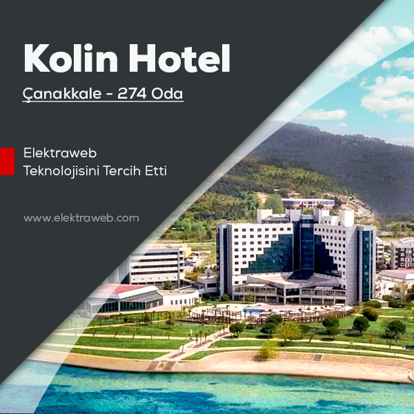 Kolin Hotel - Çanakkale